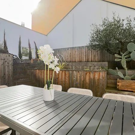 Loft Atypique - Piscine - 9p -tlse Toulouse