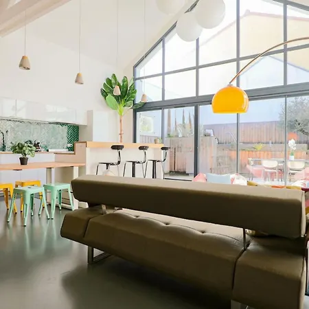 Loft Atypique - Piscine - 9p -tlse
