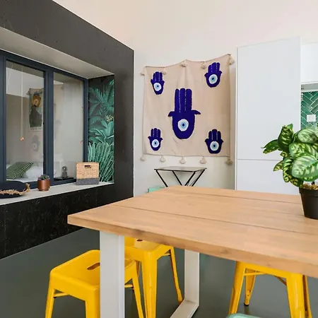 Hébergement de vacances Loft Atypique - Piscine - 9p -tlse Toulouse