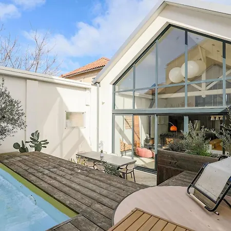 Loft Atypique - Piscine - 9p -tlse Toulouse