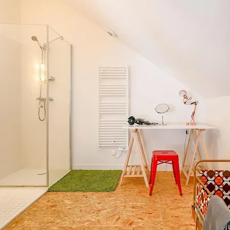 Loft Atypique - Piscine - 9p -tlse Hébergement de vacances Toulouse