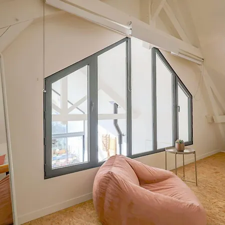 Hébergement de vacances Loft Atypique - Piscine - 9p -tlse Toulouse