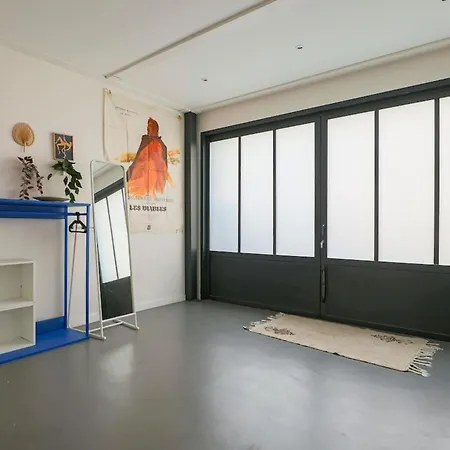 Loft Atypique - Piscine - 9p -tlse Toulouse