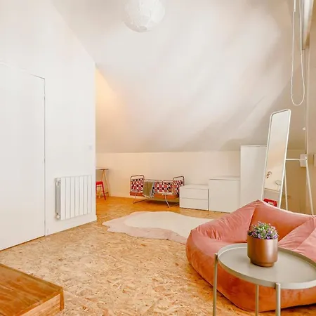 Loft Atypique - Piscine - 9p -tlse