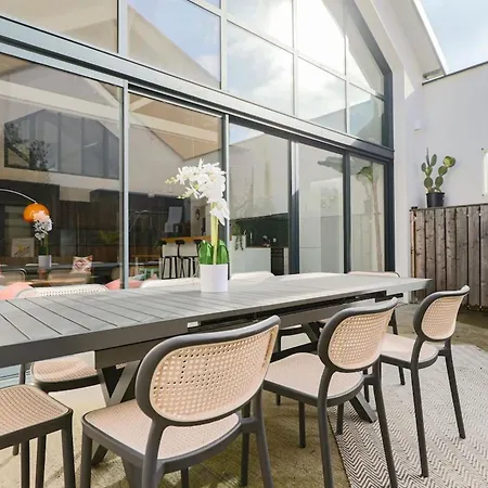 Hébergement de vacances Loft Atypique - Piscine - 9p -tlse Toulouse