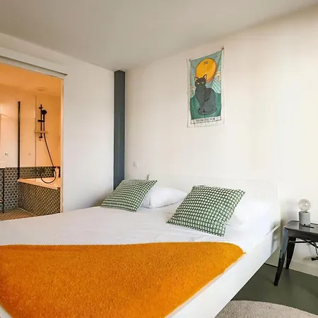 Hébergement de vacances Loft Atypique - Piscine - 9p -tlse