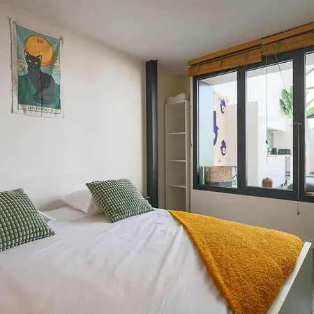 Hébergement de vacances Loft Atypique - Piscine - 9p -tlse *
